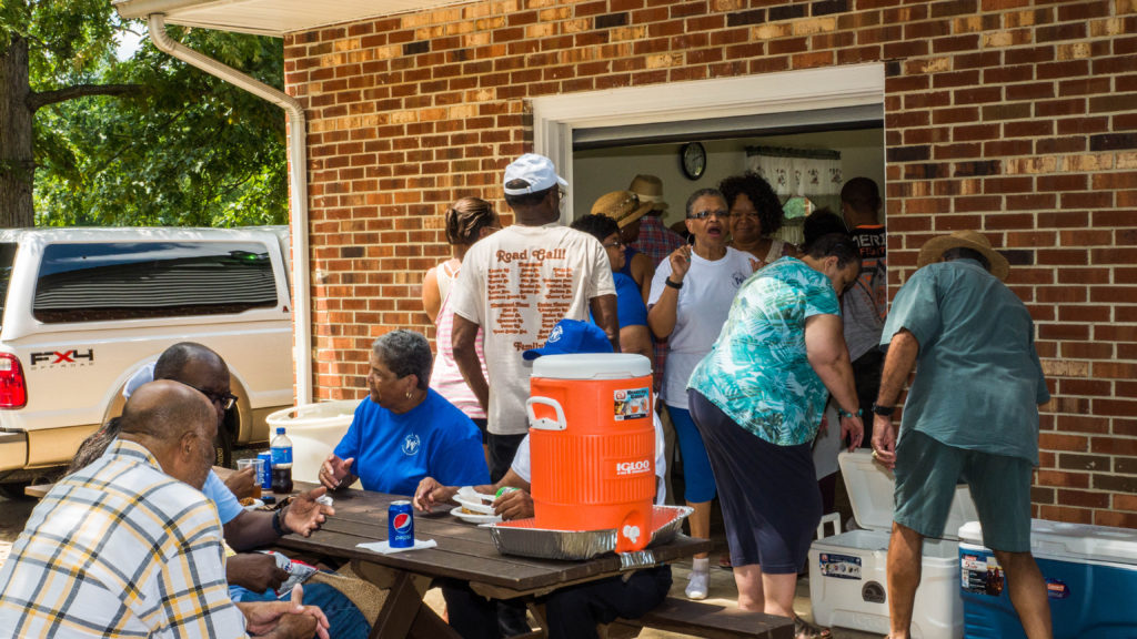 2017 Friends and Family Day